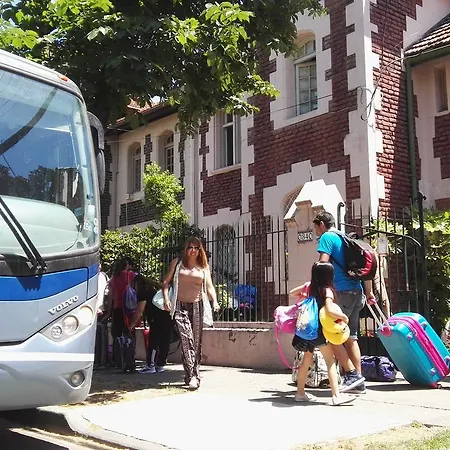 Residencial Hostel De'L Tata